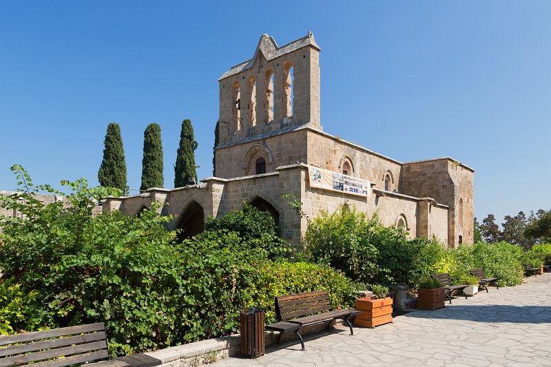 Bellapais Abbey, Bellapais, Cyprus | Cyprus - North (IMG_2757.jpg)