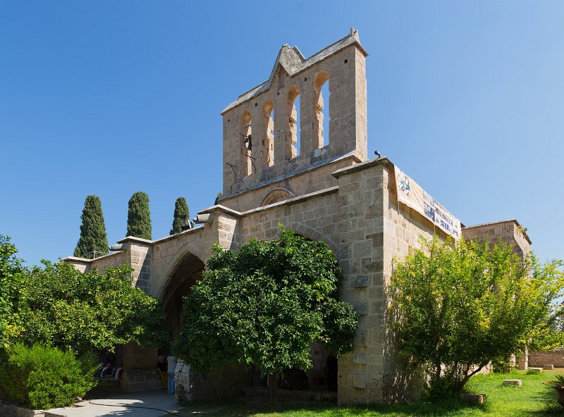 Bellapais Abbey, Bellapais, Cyprus | Cyprus - North (IMG_2760.jpg)