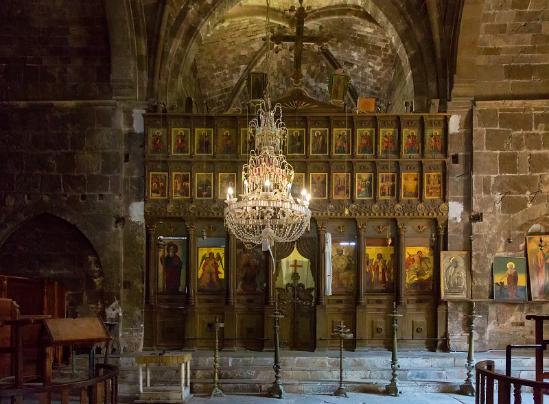 Interior of the Church, Bellapais Abbey, Bellapais, Cyprus | Cyprus - North (IMG_2770.jpg)