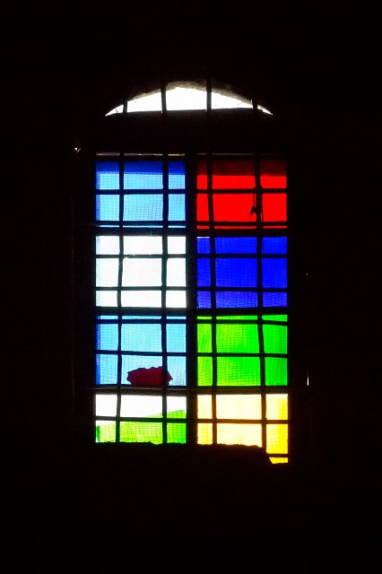 Window inside the Church, Bellapais Abbey, Bellapais, Cyprus | Cyprus - North (IMG_2772.jpg)