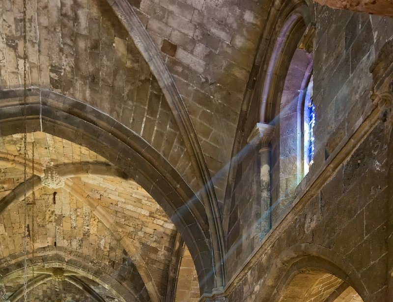 Inside the Church, Bellapais Abbey, Bellapais, Cyprus | Cyprus - North (IMG_2781.jpg)