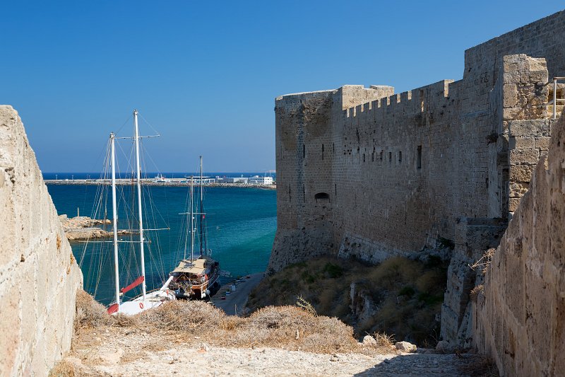 Kyrenia Castle, Kyrenia, Cyprus | Cyprus - North (IMG_2828.jpg)