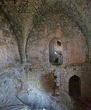 Saint Hilarion Castle, Kyrenia, Cyprus
