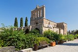 Bellapais Abbey, Bellapais, Cyprus