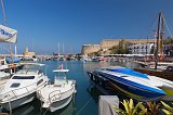 Kyrenia Harbour, Kyrenia, Cyprus