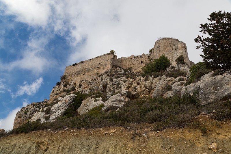 Kantara Castle, Cyprus | Cyprus - Northeast (IMG_2873.jpg)
