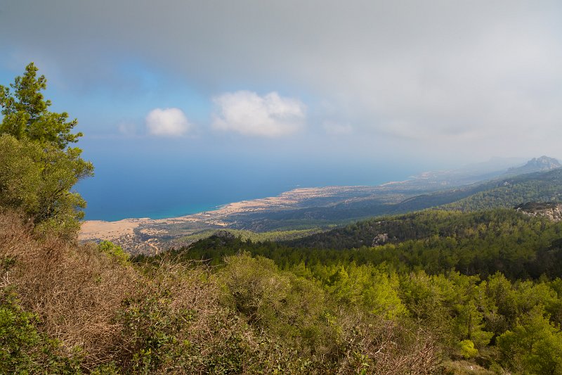 View from Kantara Castle, Cyprus | Cyprus - Northeast (IMG_2876.jpg)