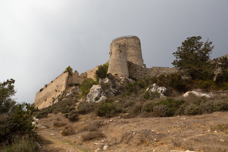 Kantara Castle, Cyprus | Cyprus - Northeast (IMG_2879.jpg)