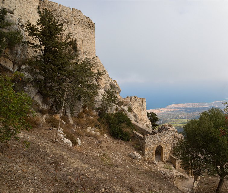 Kantara Castle, Cyprus | Cyprus - Northeast (IMG_2900_01.jpg)