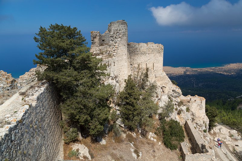 Kantara Castle, Cyprus | Cyprus - Northeast (IMG_2914.jpg)
