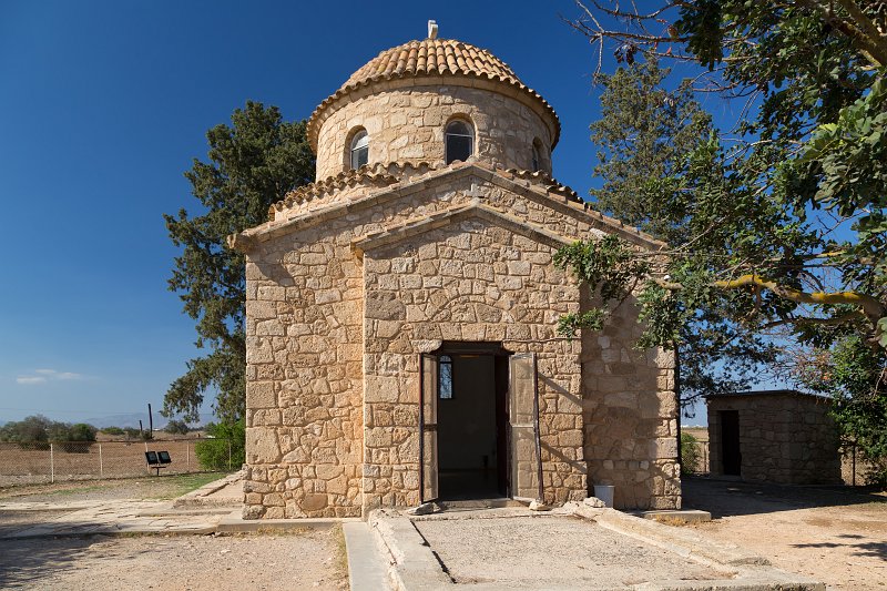 Saint Barnabas Mausoleum, Famagusta, Cyprus | Cyprus - Northeast (IMG_2983.jpg)