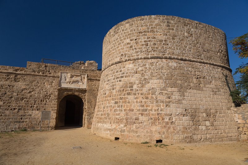 Othello Castle, Famagusta, Cyprus | Cyprus - Northeast (IMG_2987.jpg)