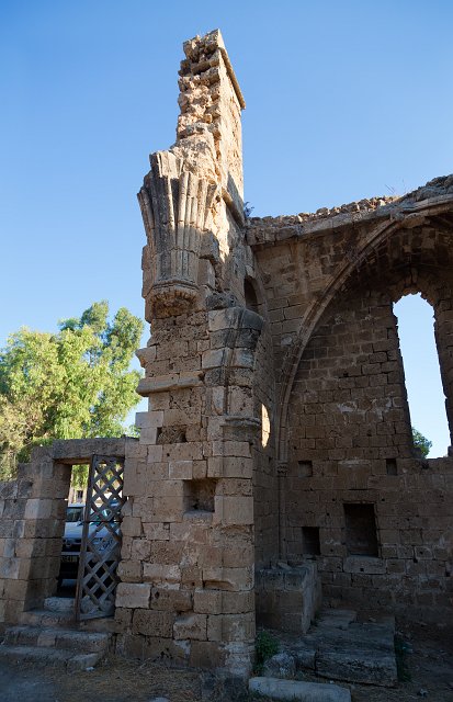 Ruins of Saint Francis Church, Famagusta, Cyprus | Cyprus - Northeast (IMG_3009_10_11.jpg)