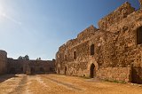 Othello Castle, Famagusta, Cyprus