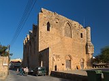 Sinan Pasha Mosque (Church of Saints Peter and Paul) Famagusta, Cyprus
