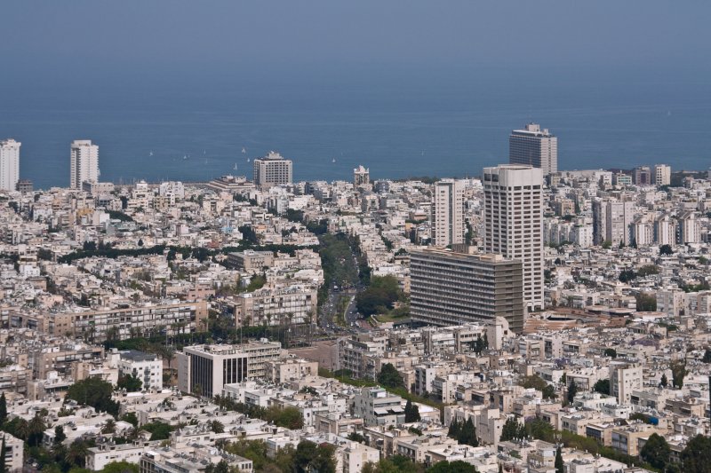 Tel-Aviv - תל אביב | A Bird's-Eye View of Tel-Aviv and Gush Dan - מבט על תל-אביב וגוש דן ממעוף הציפור (08_IMG_7111.jpg)