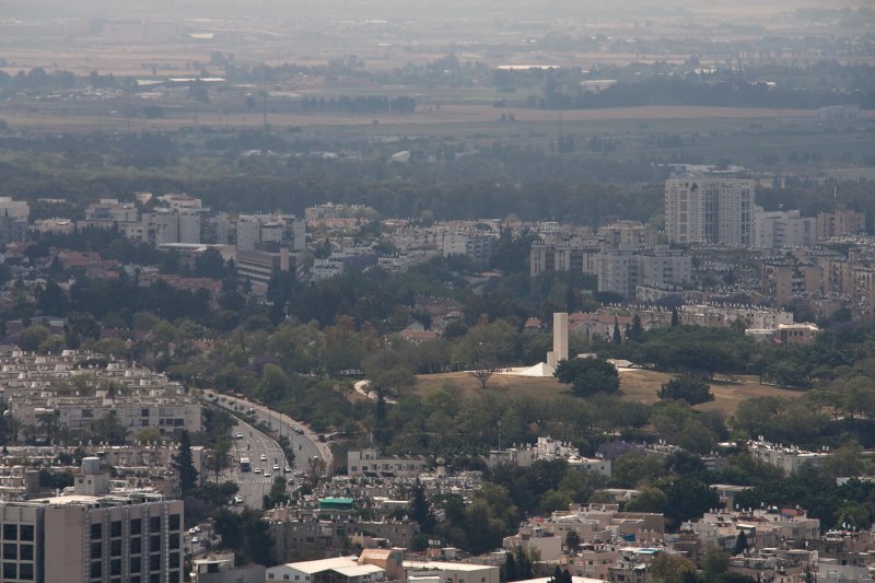 Tel-Aviv - תל אביב | A Bird's-Eye View of Tel-Aviv and Gush Dan - מבט על תל-אביב וגוש דן ממעוף הציפור (20_IMG_7133.jpg)