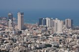 Tel-Aviv: western business center - תל אביב: מרכז העסקים הדרומי