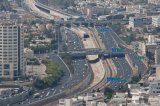 Tel-Aviv: Ayalon highway - תל אביב: נתיבי איילון
