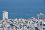 Tel-Aviv: the Marina and Atarim Square - תל אביב: המרינה וככר אתרים