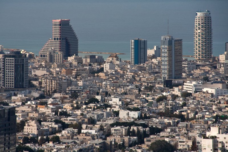 Tel-Aviv center - מרכז תל-אביב | A Bird's-Eye View of Tel-Aviv and Gush Dan - מבט על תל-אביב וגוש דן ממעוף הציפור (IMG_2711_f.jpg)