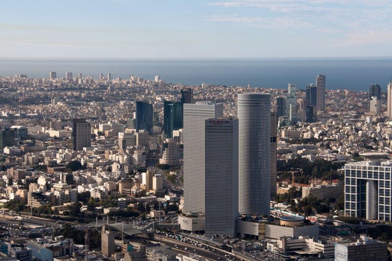 Panoramic view of southern Tel-Aviv - מבט פנורמי על דרומה של תל-אביב | A Bird's-Eye View of Tel-Aviv and Gush Dan - מבט על תל-אביב וגוש דן ממעוף הציפור (IMG_2740_f.jpg)