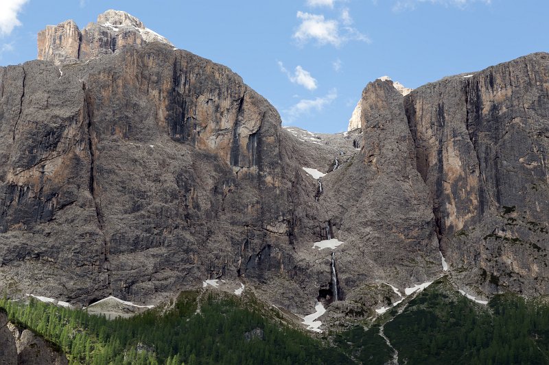 The Sella massif (Gruppo del Sella) and the Pisciadù waterfall | The Dolomites I (IMG_2676.jpg)