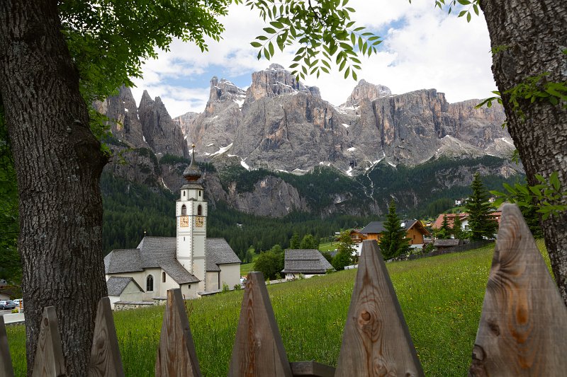 St. Virgil Church, Colfosco, Alta Badia, South Tyrol, Italy | The Dolomites I (IMG_2686_2.jpg)