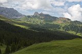 Via Saltria, Alpe di Siusi (Seiser Alm), South Tyrol, Italy