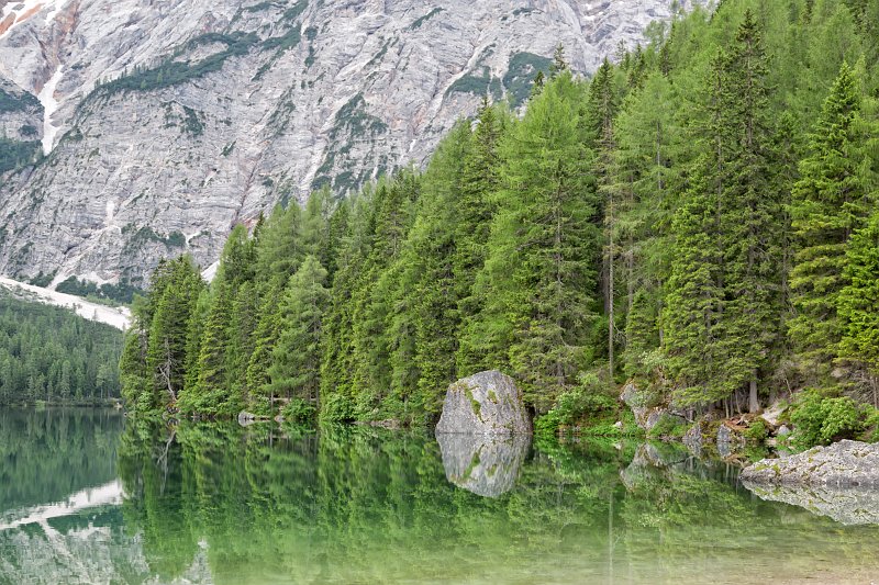 Lake Braies (Lago di Braies / Pragser Wildsee), South Tyrol, Italy | The Dolomites II (IMG_1876.jpg)