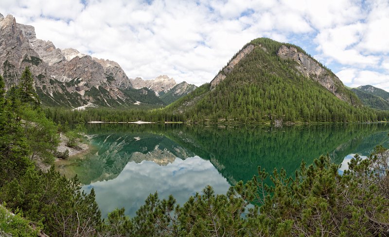 Lake Braies (Lago di Braies / Pragser Wildsee), South Tyrol, Italy | The Dolomites II (IMG_1939_40_41_42_43_44_45_46_47.jpg)
