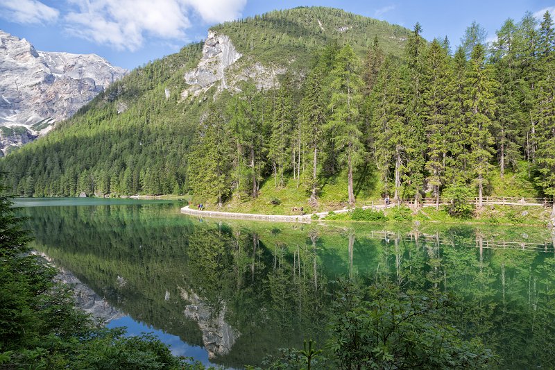 Lake Braies (Lago di Braies / Pragser Wildsee), South Tyrol, Italy | The Dolomites II (IMG_1996.jpg)