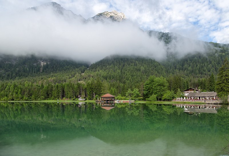 Lake Dobbiaco (Lago di Dobbiaco / Toblacher See), South Tyrol, Italy | The Dolomites II (IMG_2278.jpg)