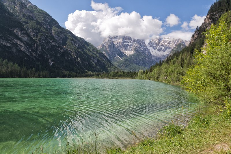 Lake Landro (Lago di Landro / Dürrensee), South Tyrol, Italy | The Dolomites II (IMG_2339.jpg)