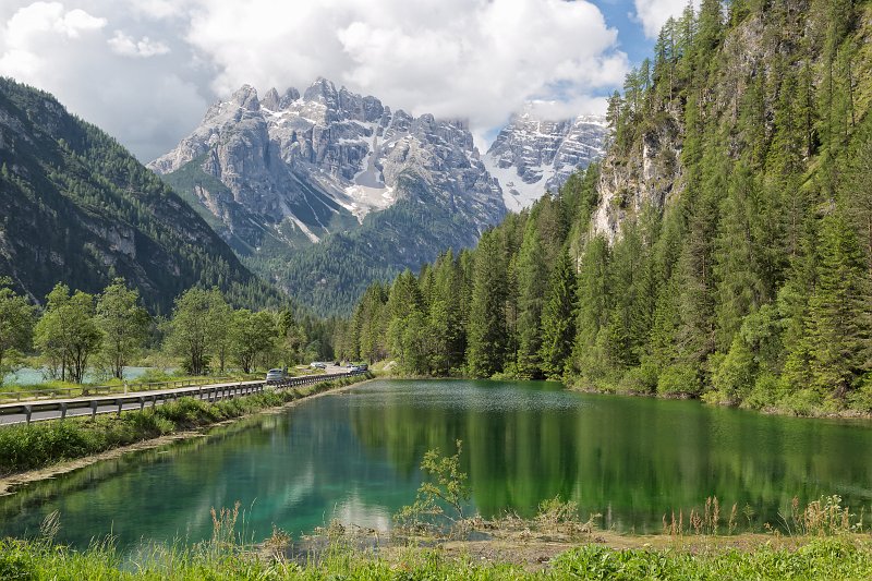 Lake Landro (Lago di Landro / Dürrensee), South Tyrol, Italy | The Dolomites II (IMG_2342_2.jpg)