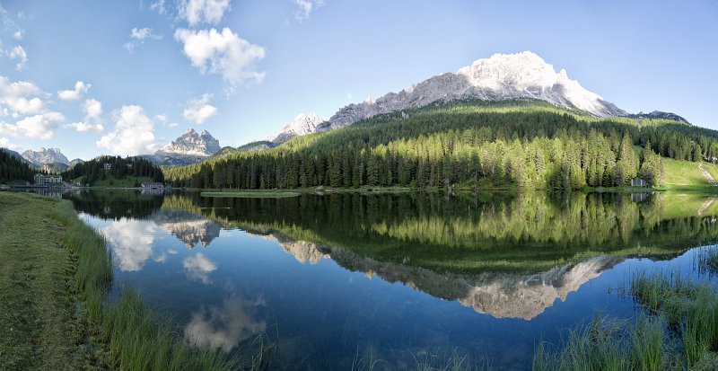Lake Misurina (Lago di Misurina / Misurinasee), Veneto, Italy | The Dolomites II (IMG_2640_41_42_43_44_45_46_47_48.jpg)