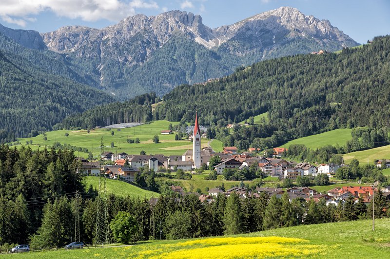 Nove Case (Neunhäusern), Bolzano, South Tyrol, Italy | The Dolomites II (IMG_2663.jpg)