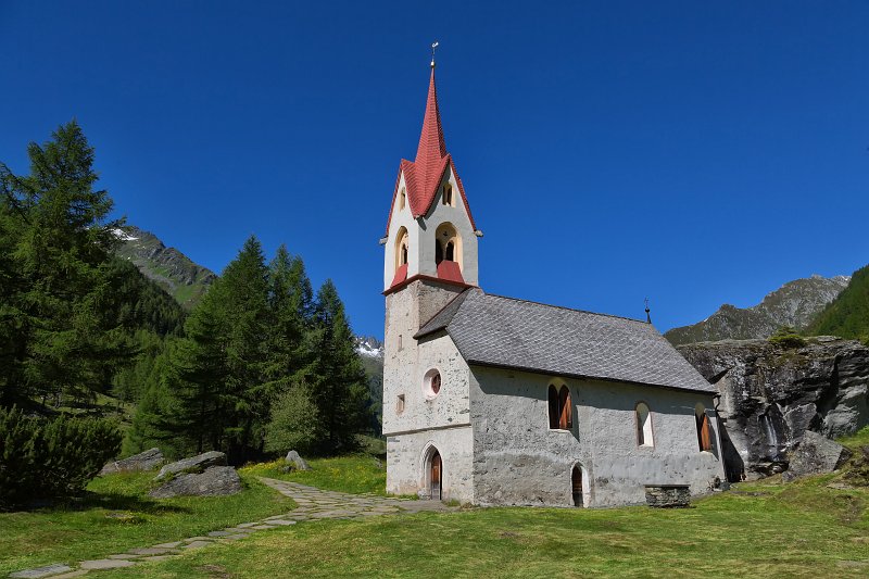 Chapel of the Holy Spirit, Casere-Predoi, South Tyrol, Italy | The Dolomites III (IMG_0247.jpg)