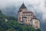 Trostburg Castle, Ponte Gardena (Waidbruck), South Tyrol, Italy