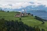 Monte di Mezzo, Renon, South Tyrol, Italy