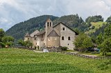 Hebenstreit Castle, Castelbadia, San Lorenzo Di Sebato, South Tyrol, Italy