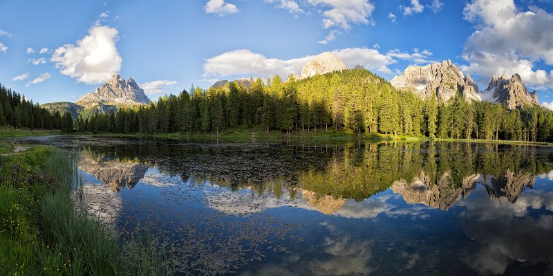 Lake Antorno, Belluno, Italy | Dolomites IV (IMG_0059_60_61_62_63_64_65_66_67_68_69_70_71_72.jpg)