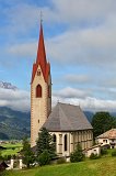 Church of Santa Maria, Dobbiaco, South Tyrol, Italy