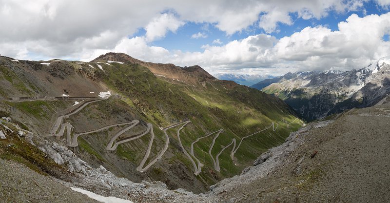 Stelvio Pass, South Tyrol, Italy | Dolomites V (IMG_4260_61_62_63_64_65_66_67_68_69.jpg)