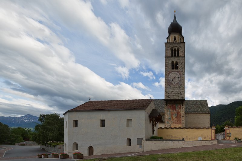 Parish Church of Saint Pancrazio, Glorenza, South Tyrol, Italy | Dolomites V (IMG_4411_12_13_14_15_16_17_2.jpg)
