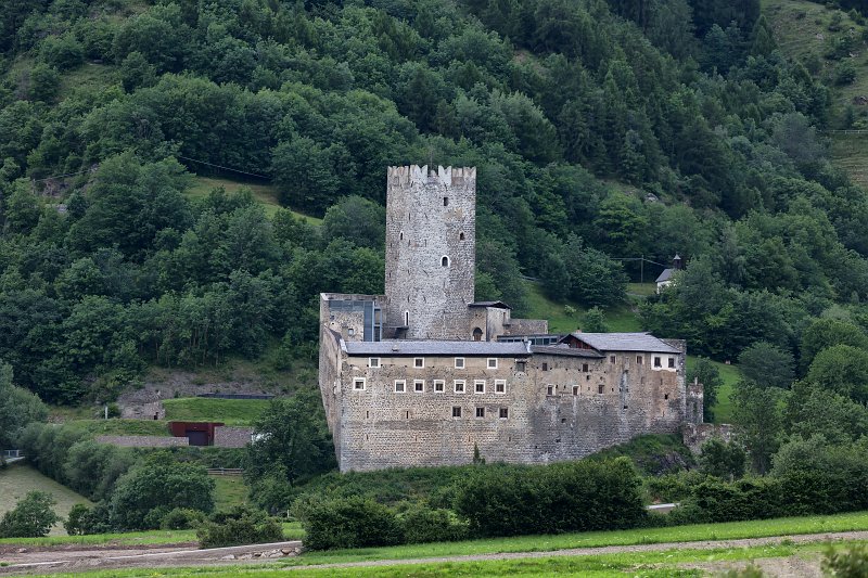 Castel Principe (Fürstenburg), Burgusio (Burgeis), South Tyrol, Italy | Dolomites V (IMG_4435_2.jpg)