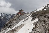 Hotel Tibet, Stelvio Pass, South Tyrol, Italy