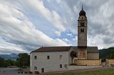 Parish Church of Saint Pancrazio, Glorenza, South Tyrol, Italy