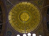The Central Dome, Mosque of Muhammad Ali, Cairo