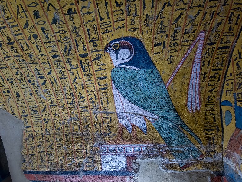 Tomb Chapel of Amennakht, Deir el-Medina | Workmen's Village at Deir el-Medina, Egypt (20230219_095807.jpg)